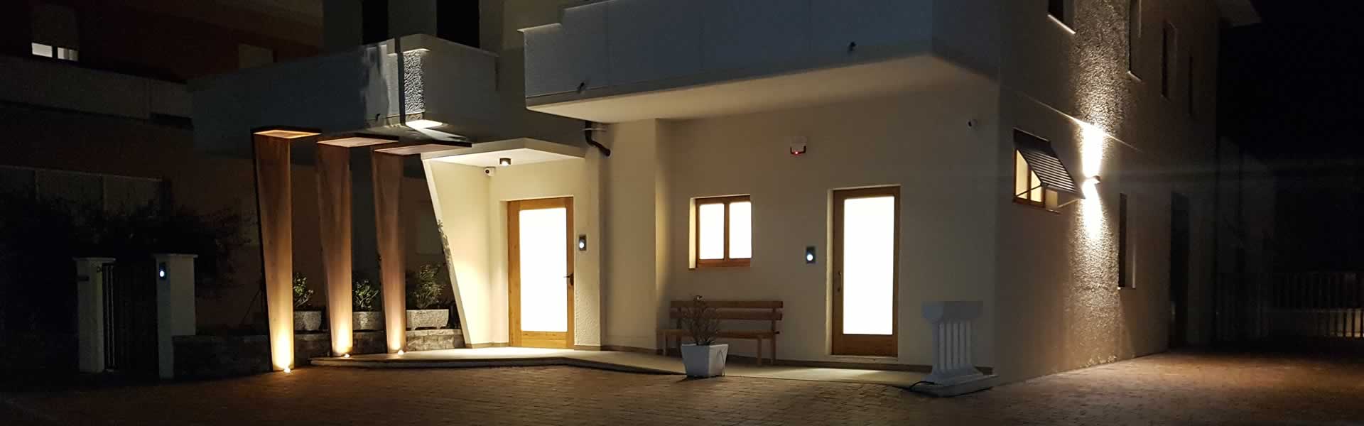 Casa funeraria Matelica