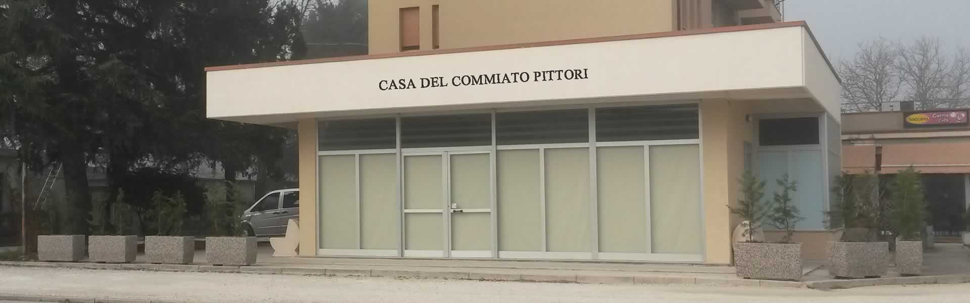 Casa del commiato Cerreto d Esi